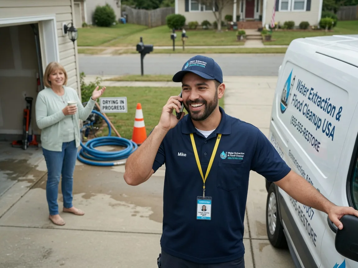 Emergency Water Extraction Shreveport, LA FAQs